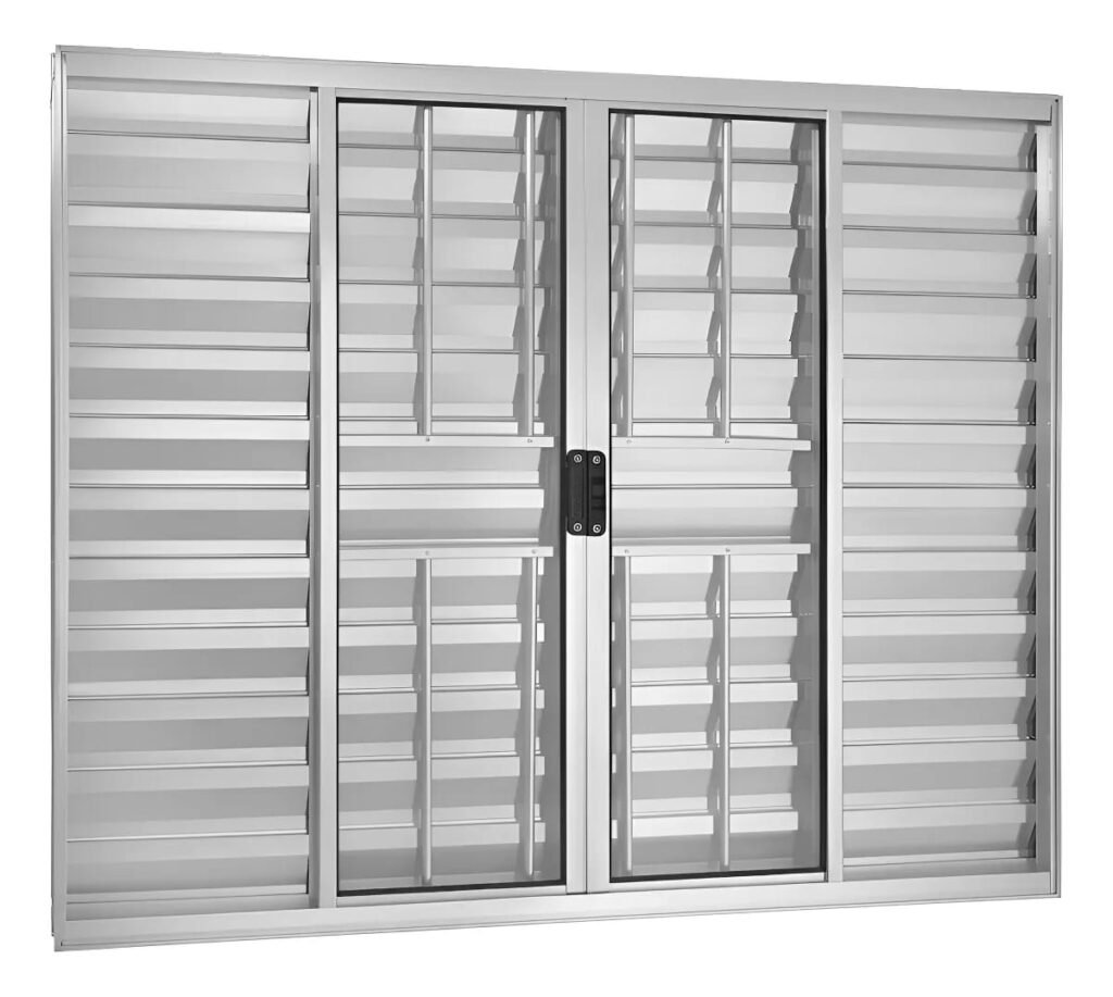 Veneziana-brilhante-com-grade-imperio-portas-e-janelas-embu