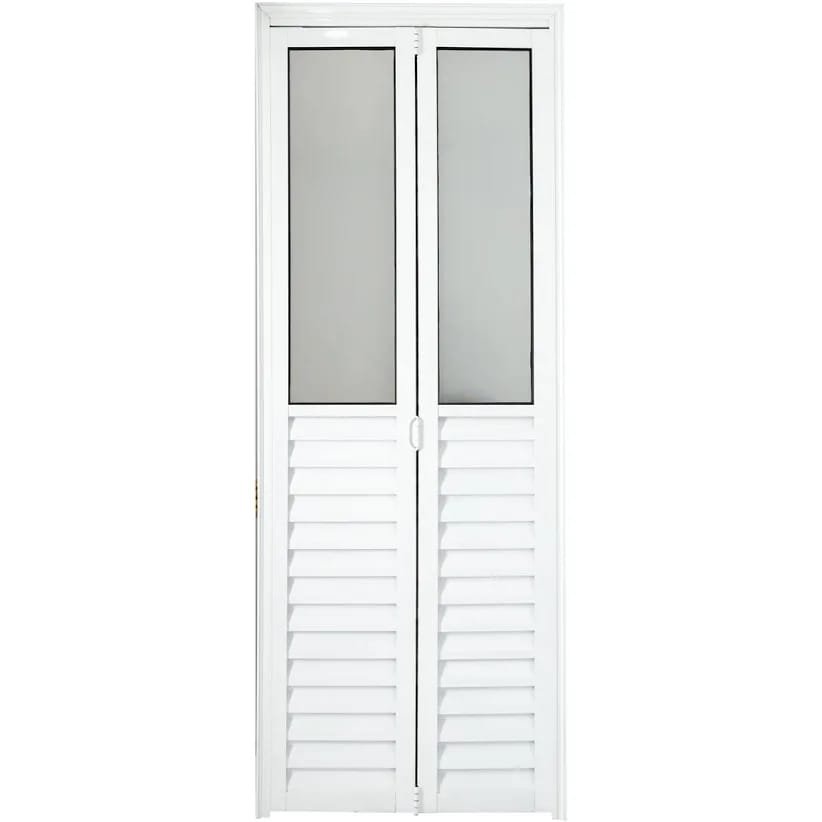 Porta Camarão Palheta com Vidro